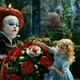 Tim Burton’s Alice in Wonderland.